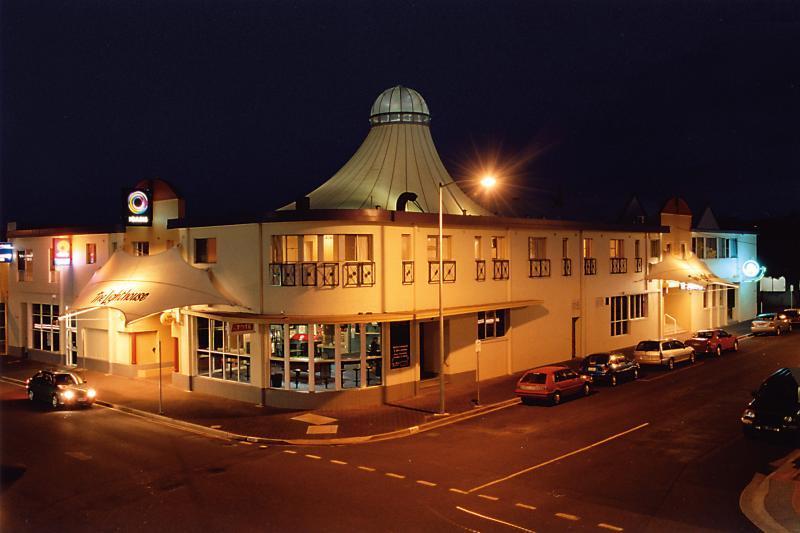 The Lighthouse Hotel Ulverstone Exterior photo